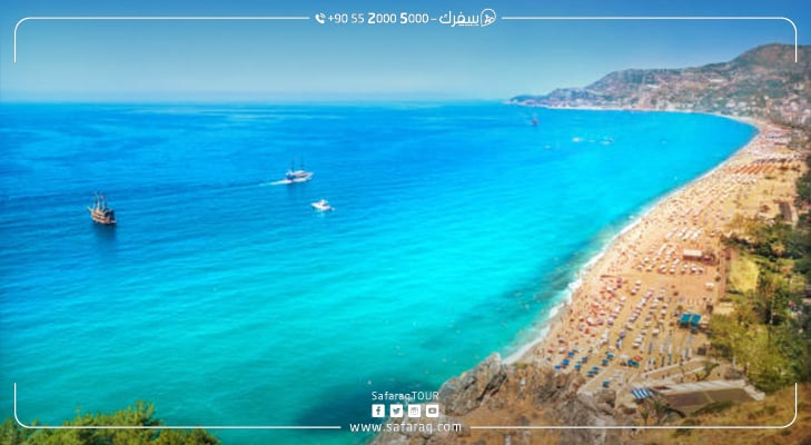 The Most Beautiful Places in Alanya