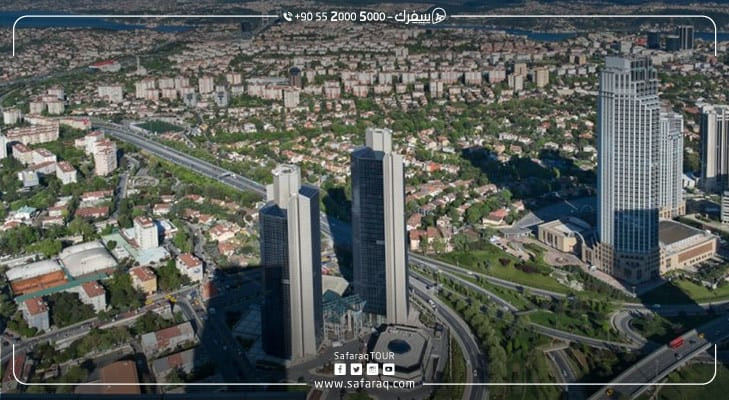 هل تعرف مميزات منطقة شيشلي في إسطنبول؟