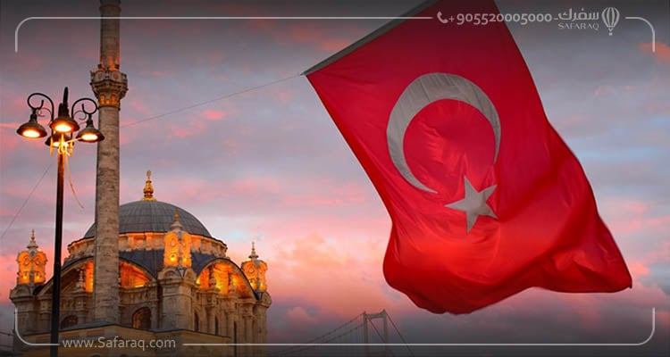 السياحة في تركيا: أكثر من 12 مليون سائح في أول 5 شهور من 2022