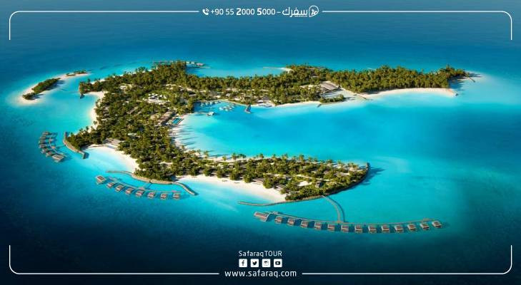 السياحة في جزر المالديف وأهم الأماكن السياحية فيها