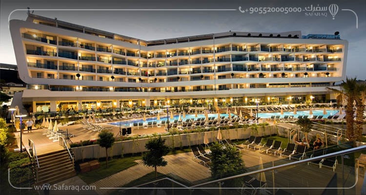 Top 7 Hotels in Alanya Turkey