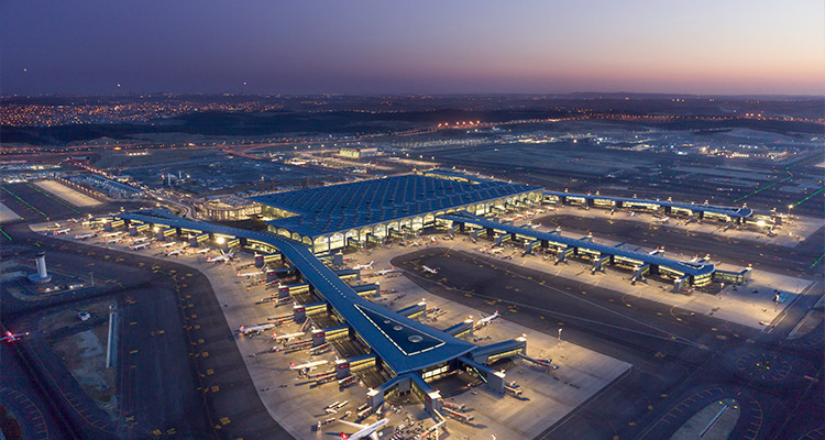 The Ultimate Guide to Airports in Istanbul