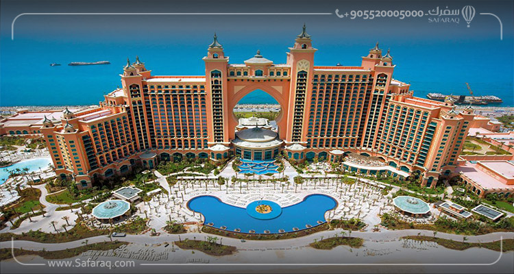 Top 10 Hotels in Dubai