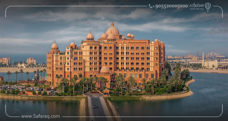 Top 10 Hotels in Qatar