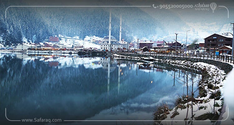 Trabzon en hiver : faire du tourisme dans les plus belles attractions touristiques