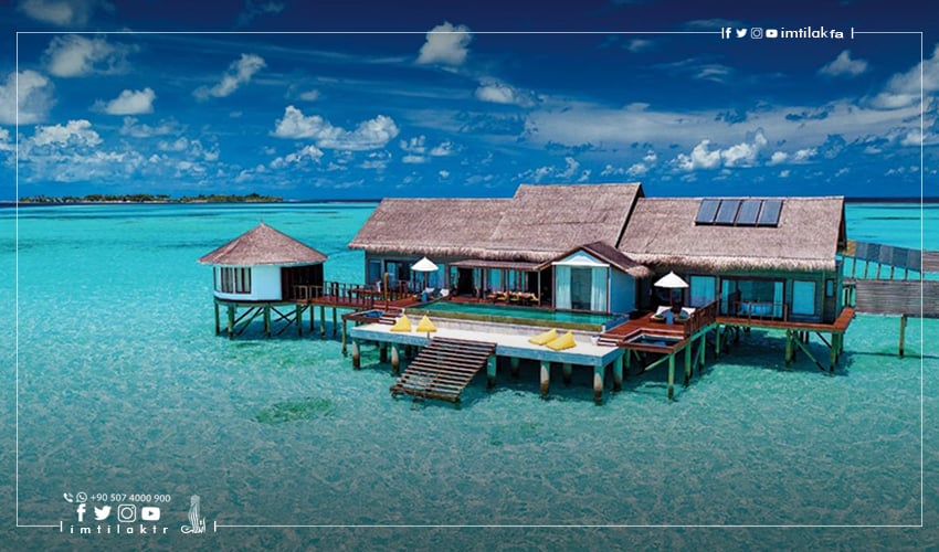 أفضل 10 أنشطة سياحية في جزر المالديف