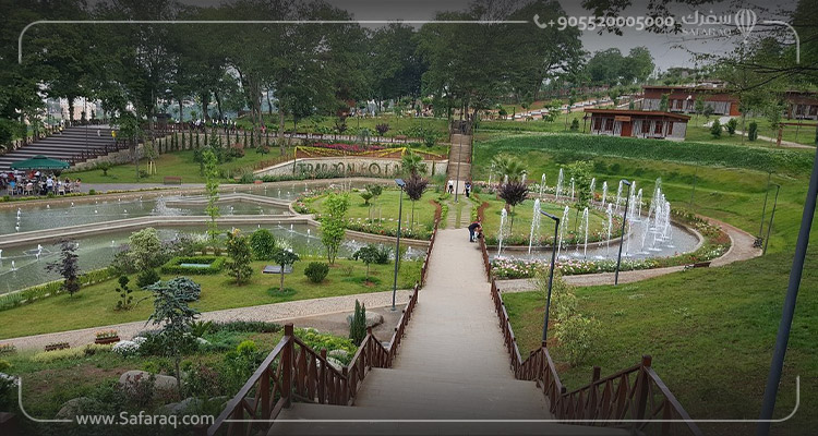Top 7 Parks in Trabzon That You Must See
