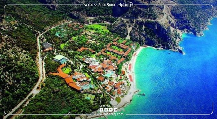 Tourism in Fethiye – the Most Prominent Tourist Places and Activities