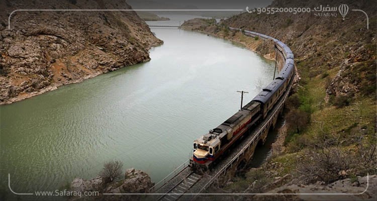 قطار الشرق يستأنف رحلاته الساحرة بين أنقرة وشرق الأناضول