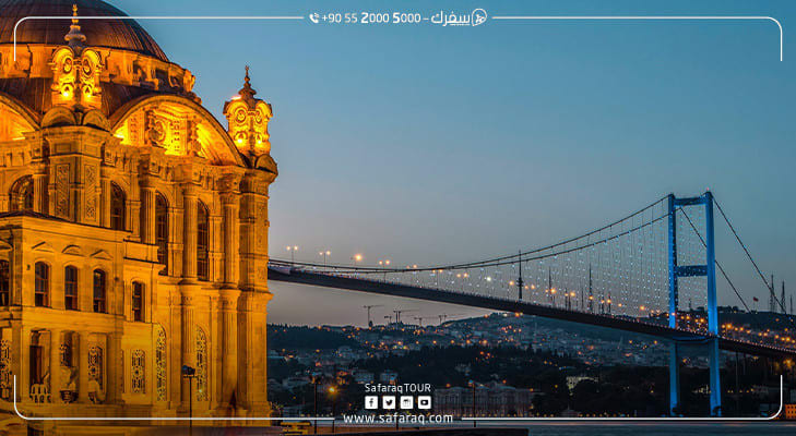 أفضل الأماكن السياحية في اسطنبول للعائلات: متعة السياحة العائلية
