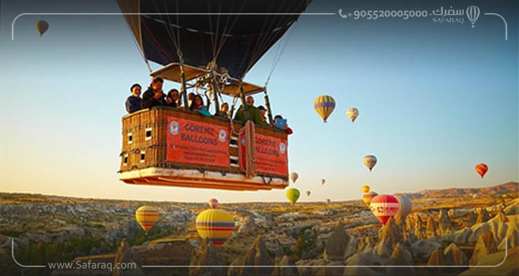 How to Book a Balloon in Cappadocia