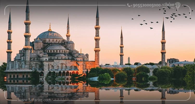 إقبال السياح إلى تركيا يرتفع بـ 186% خلال فبراير 2022