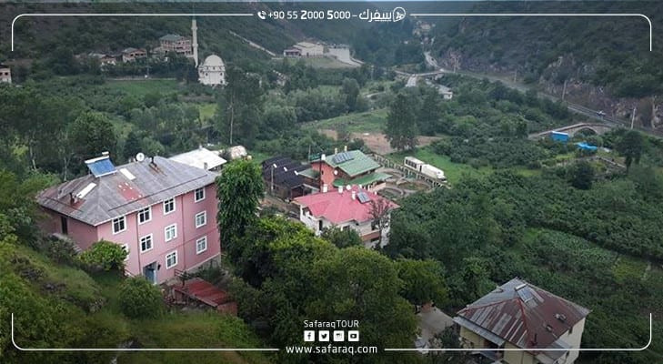 A new park in Akçaabat and another in Trabzon center
