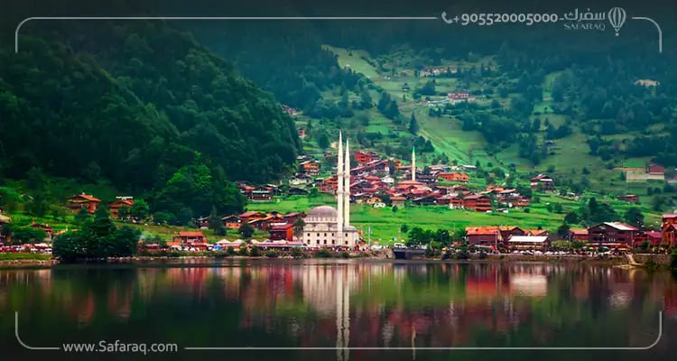 Find Out the Best Time to Visit Trabzon and Uzungol