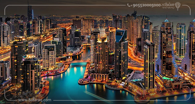 أفضل 10 فنادق 5 نجوم في دبي