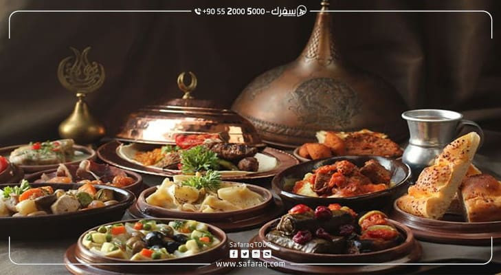 Turkish Cuisine: Its Origins and Culture