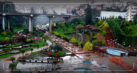 Zagnos Park Trabzon
