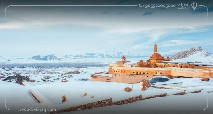 Top 7 Places to Visit in Turkey in Winter