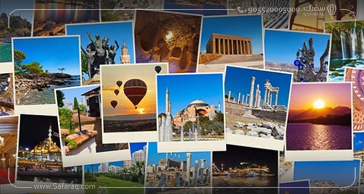 أفضل 5 برامج سياحية في أنطاليا 2023