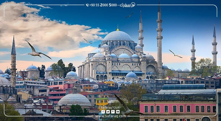الموسم السياحي في تركيا: تطلعات واعدة لموسم استثنائي