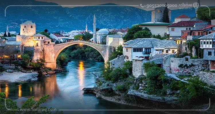 دليل السياحة في البوسنة والهرسك الشامل