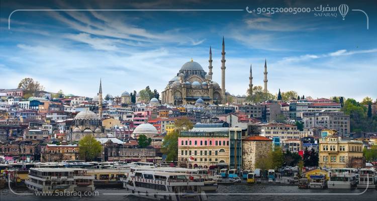 دليل السياحة في تركيا في فصل الربيع
