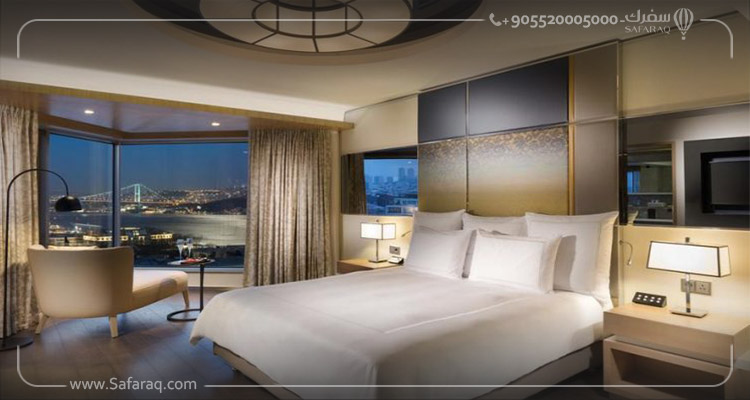 أفضل شركات حجز الفنادق في تركيا