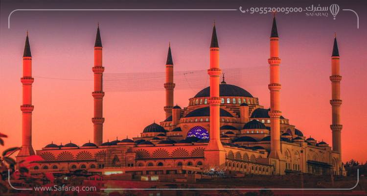 Les mosquées d’Istanbul