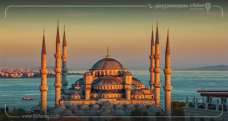 ارتفاع عدد السياح إلى إسطنبول بنسبة 116%