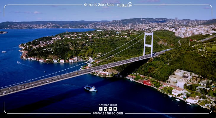 10 من أجمل الأماكن السياحية بتركيا