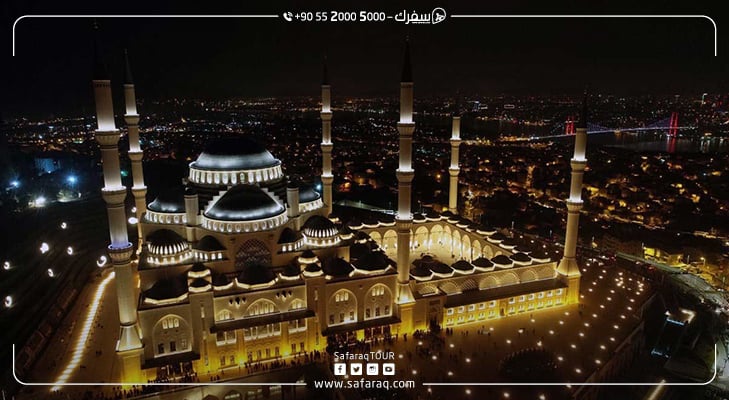 Istanbul : Près de 6 millions de touristes depuis début 2021