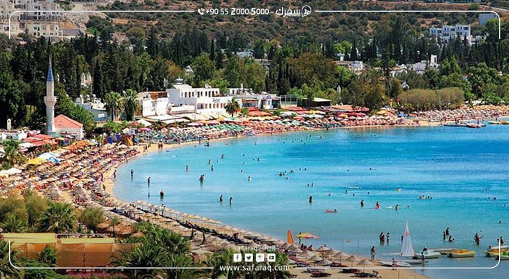 Tourism in Bodrum: The Most Prominent Tourist Places and Activities