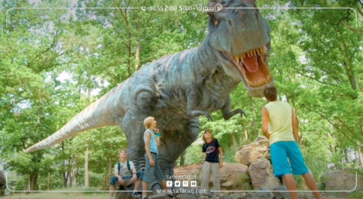 Tourist Places for Children in Antalya