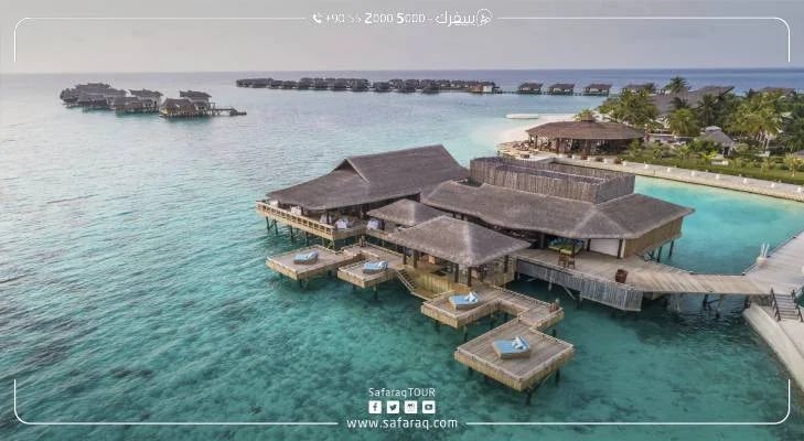 كل ما تريد معرفته عن جزر المالديف