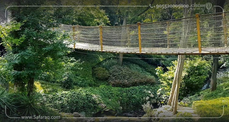 Parc de Yildiz (Yildiz Parki) à Istanbul : les plus importantes caractéristiques