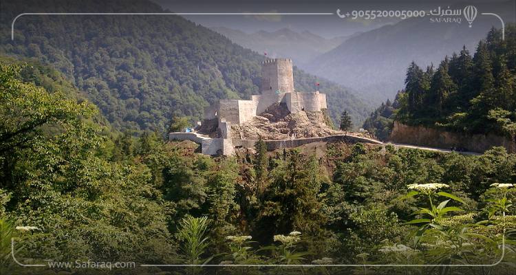 Zilkale Castle... Unique experience