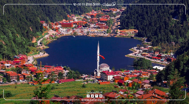 Trabzon's Tourist Attractions: Charm, Beauty and Fascination