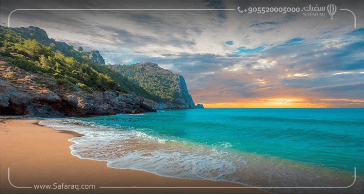 The Best Beaches in Alanya for Swimming and Relaxation
