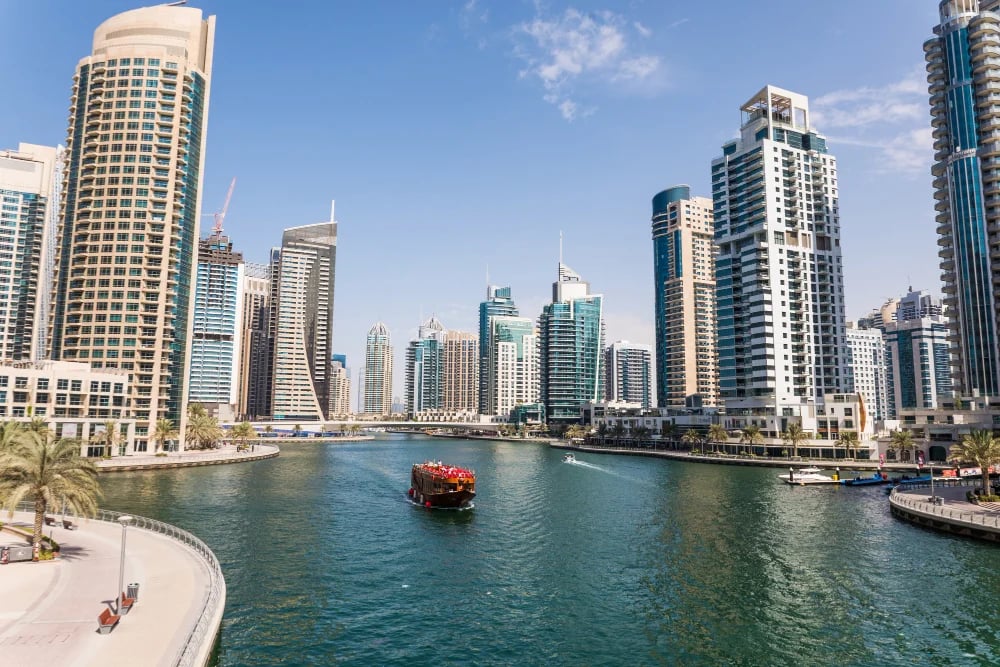 أجمل الجولات السياحية في دبي وأسعارها