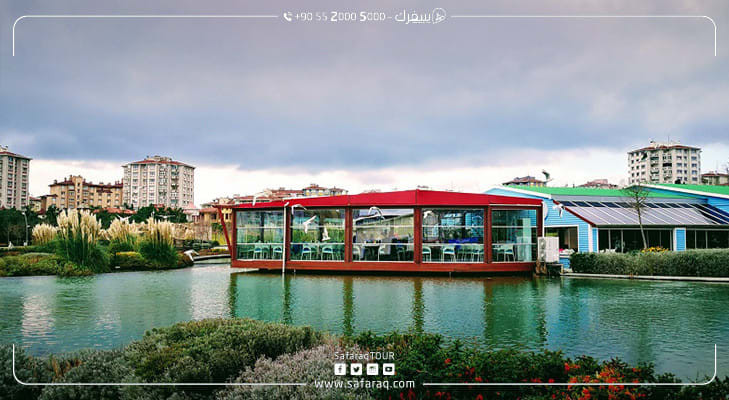 Buyukcekmece Beach: A Special Charm on the European Side of Istanbul