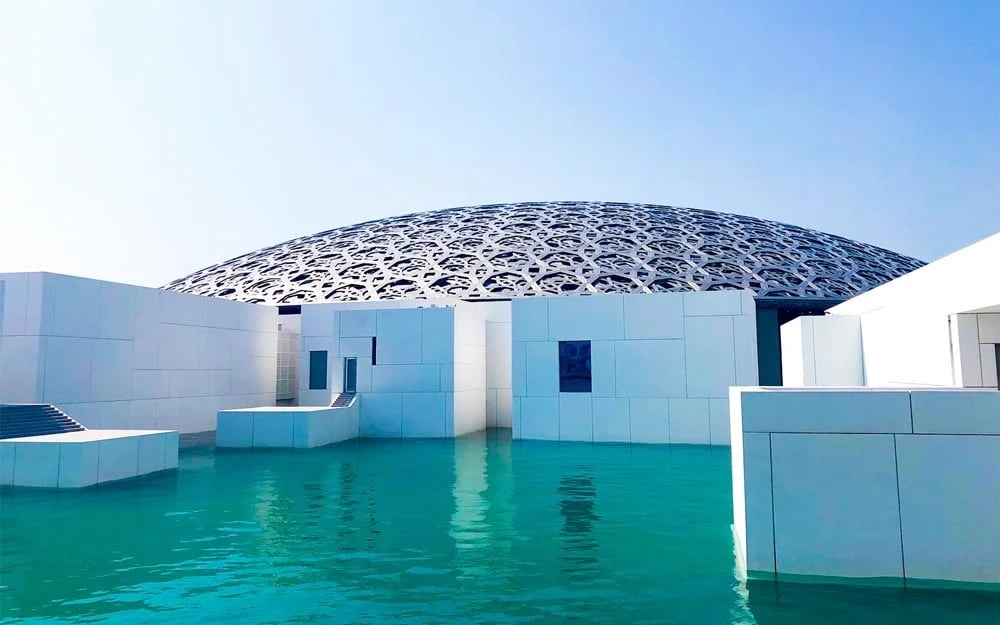 Louvre Abu Dhabi: A Cultural Masterpiece Bridging Civilizations
