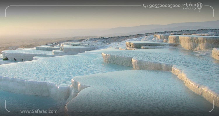 Pamukkale: Tourism and Tourist Attractions