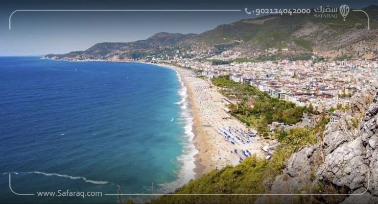 Cleopatra Beach in Alanya: The Best of the Turkish Riviera