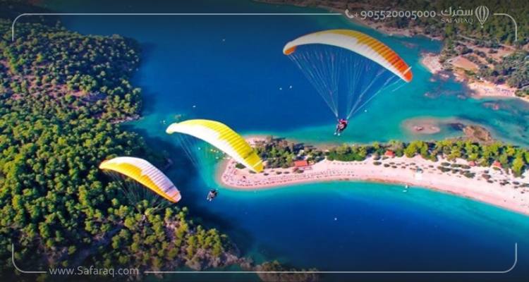 Mugla Receives 2.7 Million Tourists in Nine Months