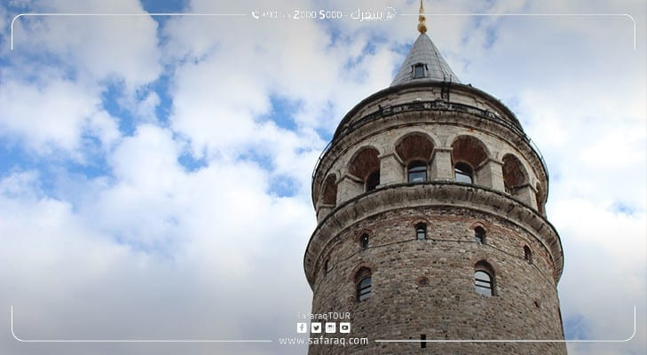 Galata Tower Reopens Doors to Visitors
