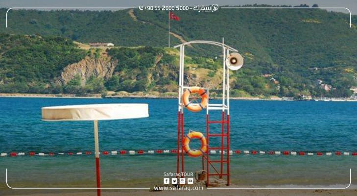 Explore Women-Only Golden Sands Beach in Istanbul