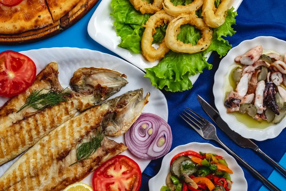دليل أشهر مطاعم السمك في أنطاليا