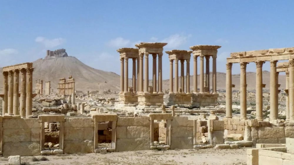 Palmyra Ancient City: A Timeless Jewel in the Syrian Desert