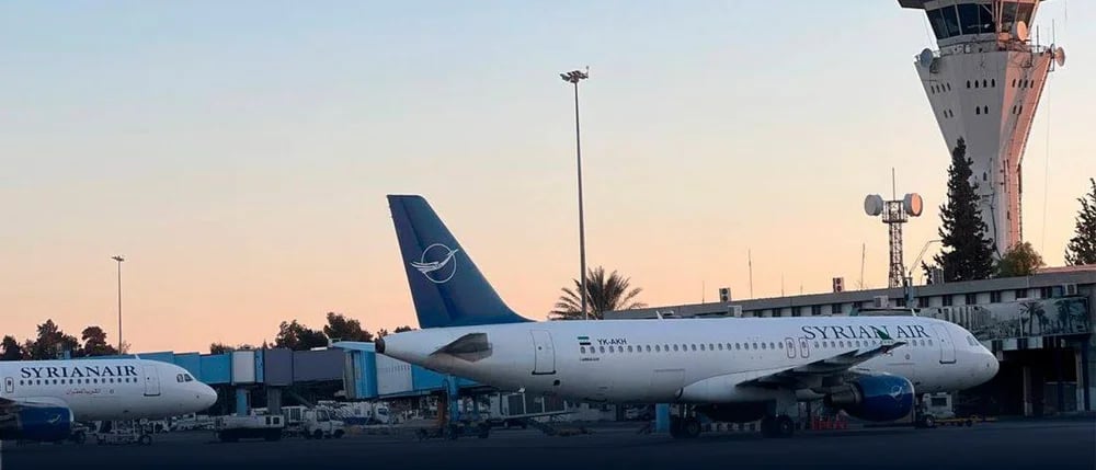حجز طيران في سوريا بأرخص الأسعار