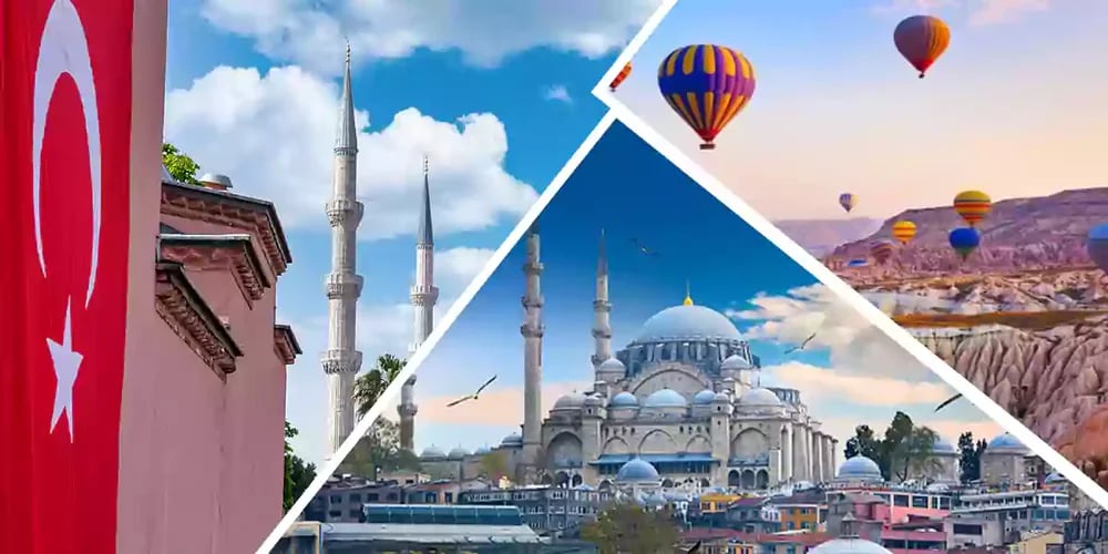 Luxury Tourism in Turkey: A Journey of Elegance Amidst History and Beauty
